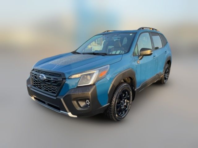 2024 Subaru Forester Wilderness