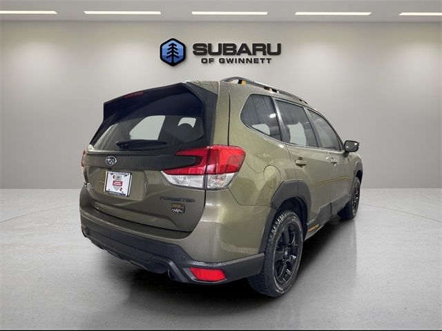 2024 Subaru Forester Wilderness