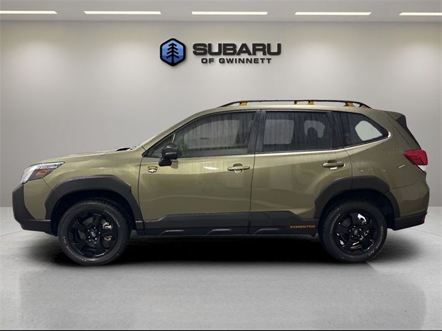 2024 Subaru Forester Wilderness