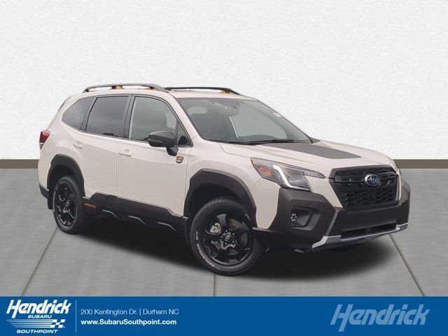 2024 Subaru Forester Wilderness