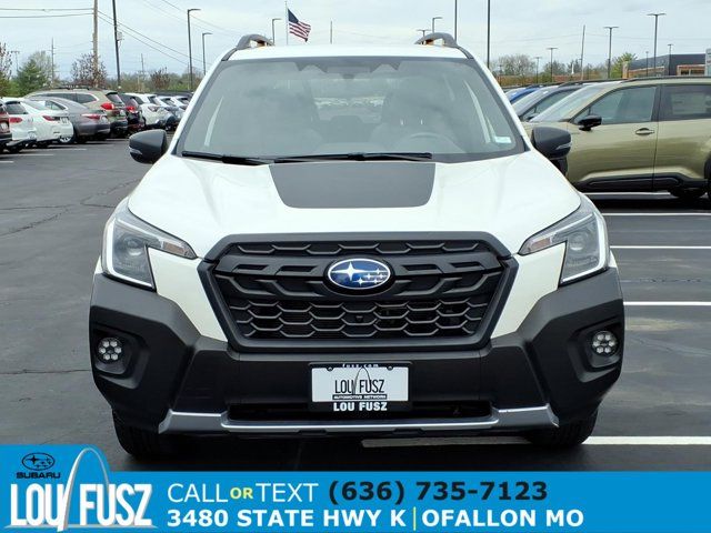 2024 Subaru Forester Wilderness