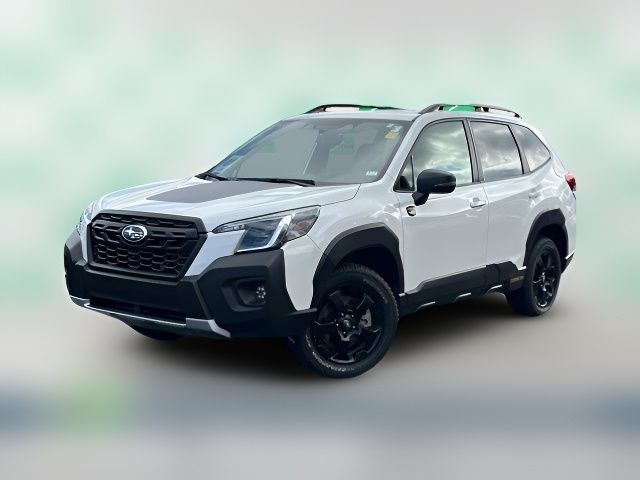 2024 Subaru Forester Wilderness