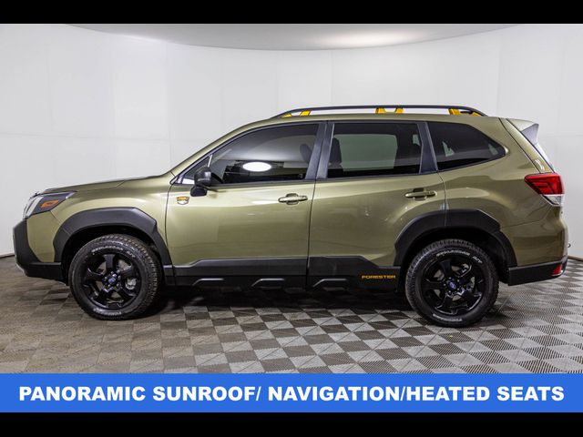 2024 Subaru Forester Wilderness