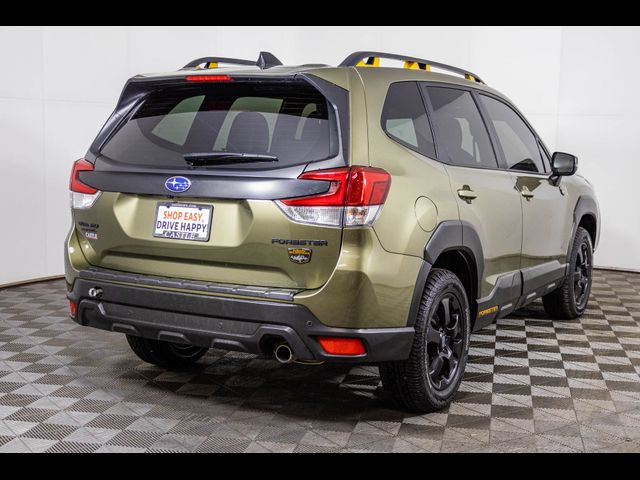 2024 Subaru Forester Wilderness