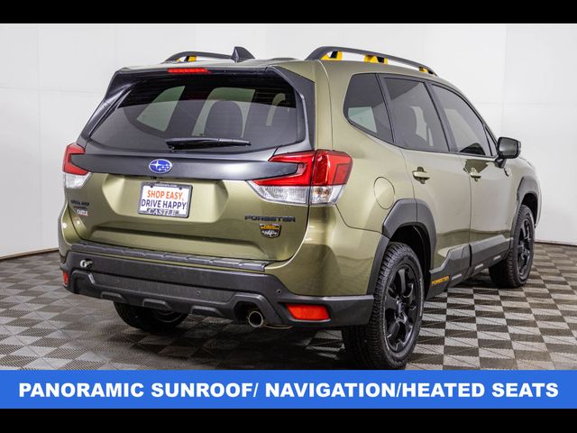 2024 Subaru Forester Wilderness