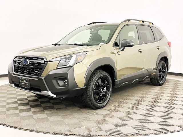 2024 Subaru Forester Wilderness