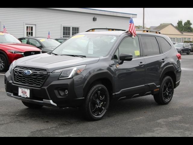 2024 Subaru Forester Wilderness