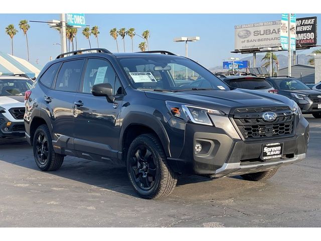 2024 Subaru Forester Wilderness