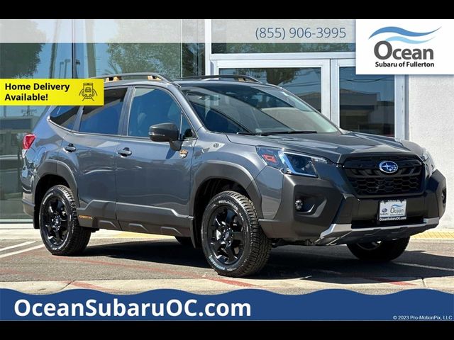 2024 Subaru Forester Wilderness