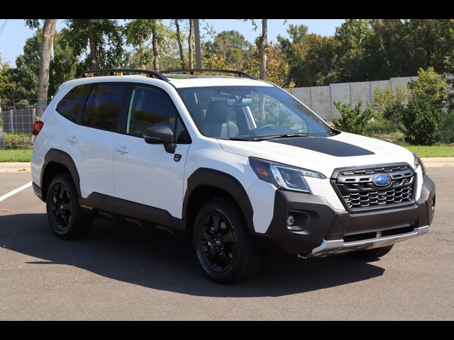 2024 Subaru Forester Wilderness