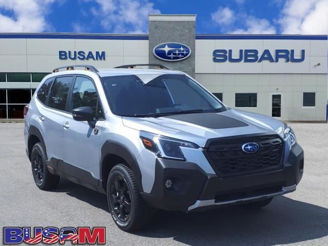 2024 Subaru Forester Wilderness