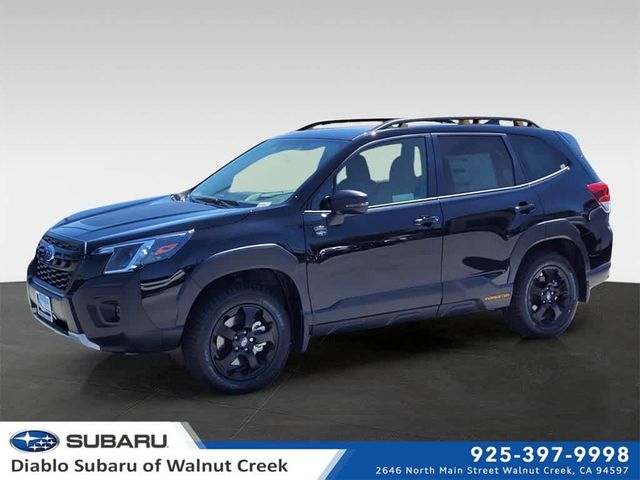 2024 Subaru Forester Wilderness