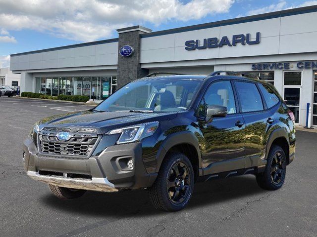 2024 Subaru Forester Wilderness