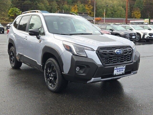 2024 Subaru Forester Wilderness