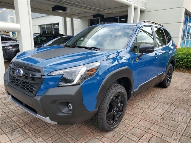 2024 Subaru Forester Wilderness