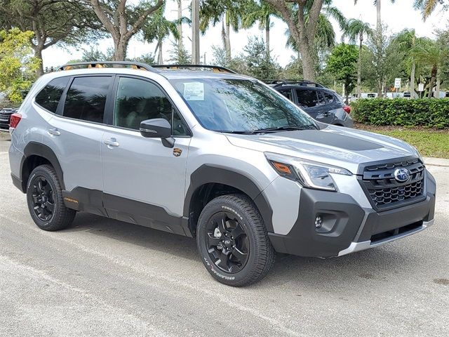 2024 Subaru Forester Wilderness