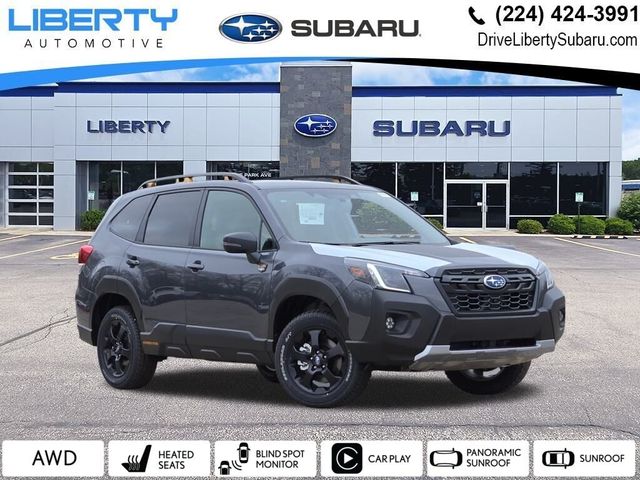 2024 Subaru Forester Wilderness