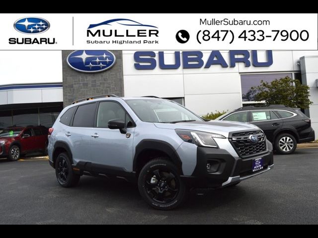 2024 Subaru Forester Wilderness