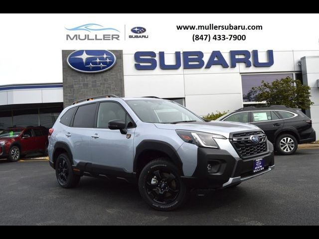 2024 Subaru Forester Wilderness