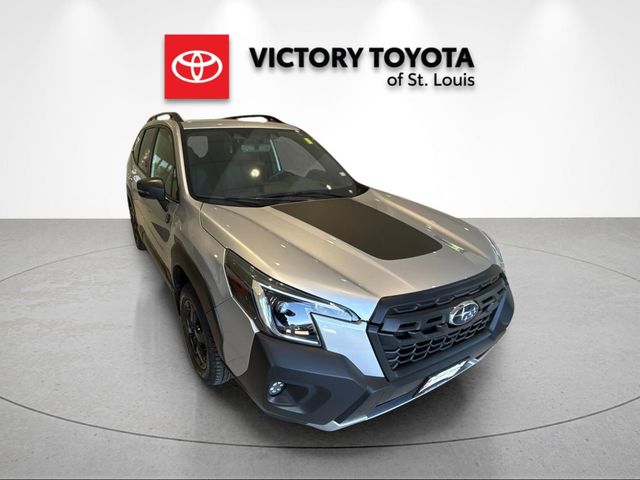 2024 Subaru Forester Wilderness