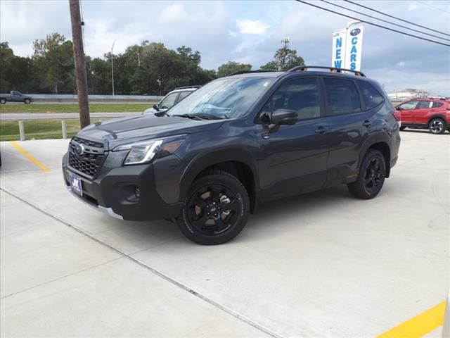 2024 Subaru Forester Wilderness