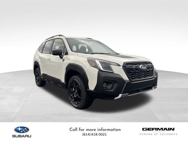 2024 Subaru Forester Wilderness