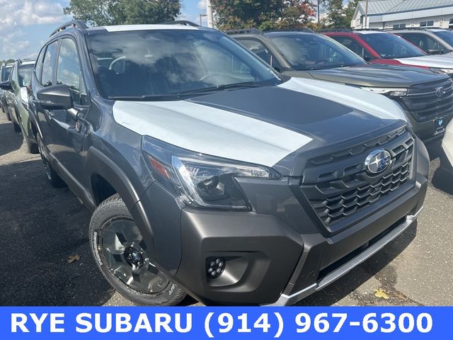 2024 Subaru Forester Wilderness