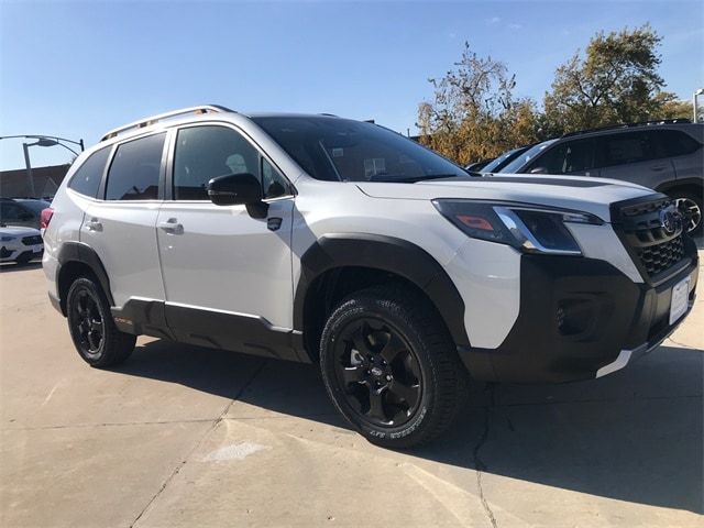 2024 Subaru Forester Wilderness