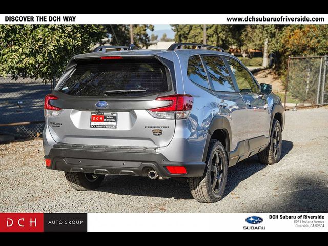 2024 Subaru Forester Wilderness