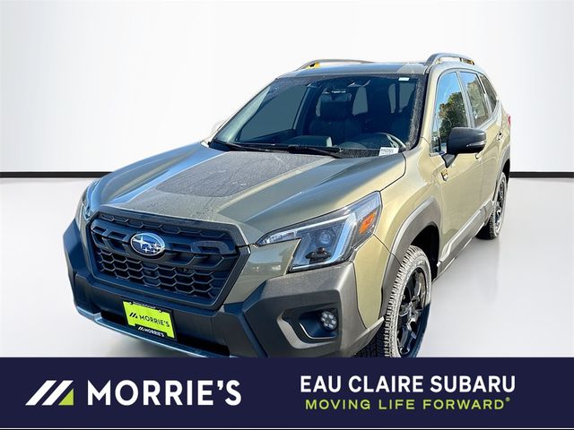 2024 Subaru Forester Wilderness