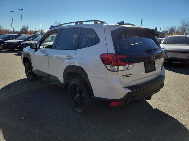 2024 Subaru Forester Wilderness