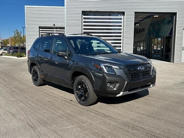 2024 Subaru Forester Wilderness