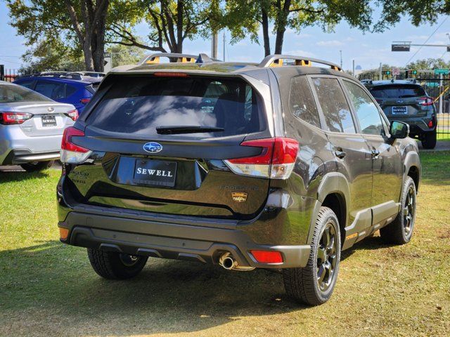 2024 Subaru Forester Wilderness