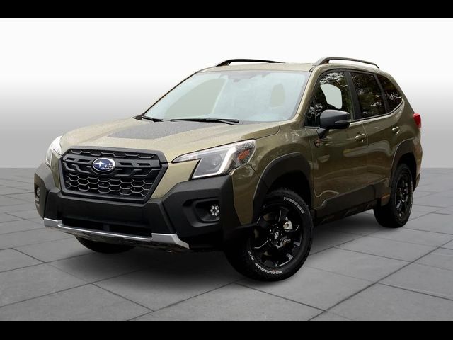 2024 Subaru Forester Wilderness