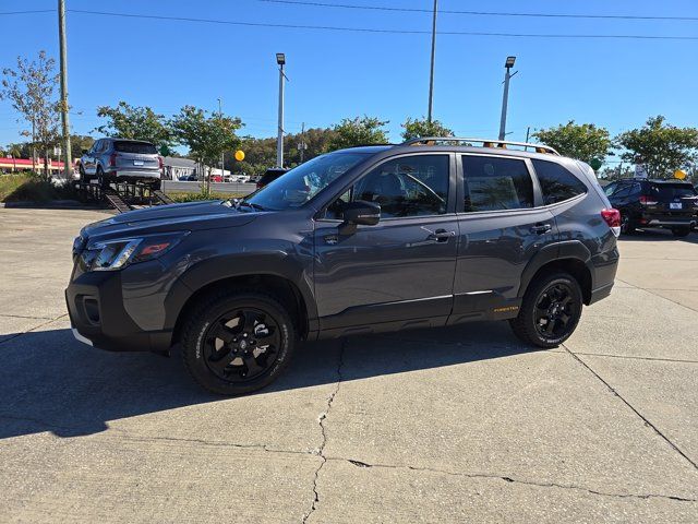 2024 Subaru Forester Wilderness