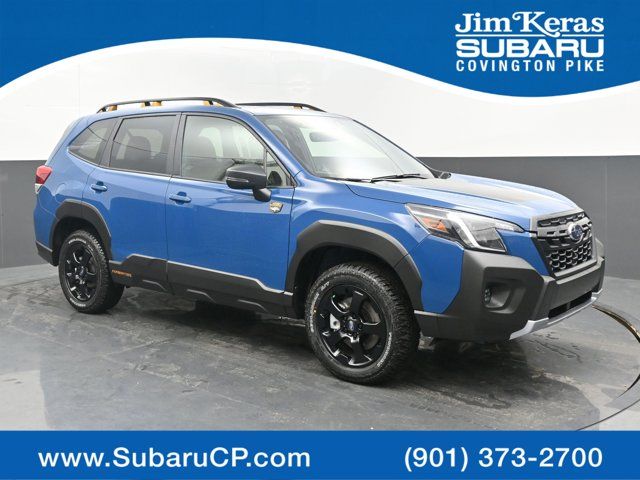 2024 Subaru Forester Wilderness