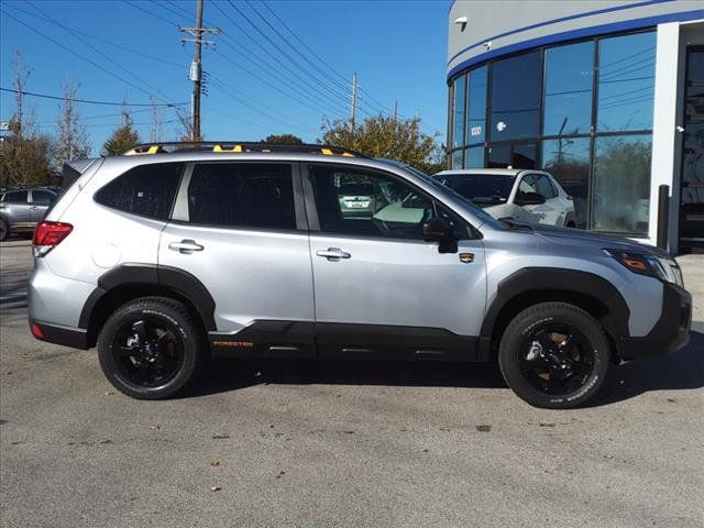 2024 Subaru Forester Wilderness