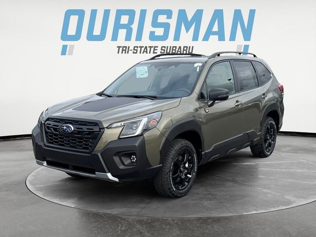 2024 Subaru Forester Wilderness