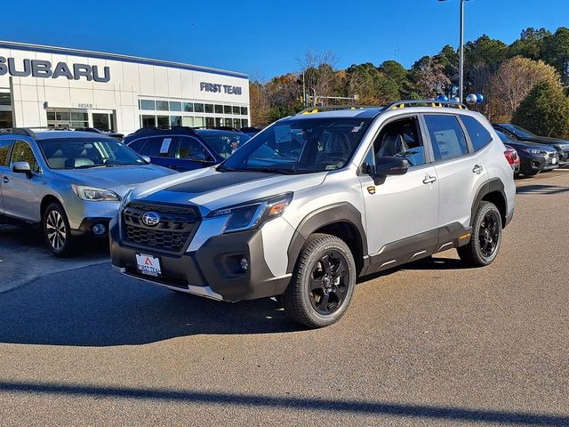 2024 Subaru Forester Wilderness