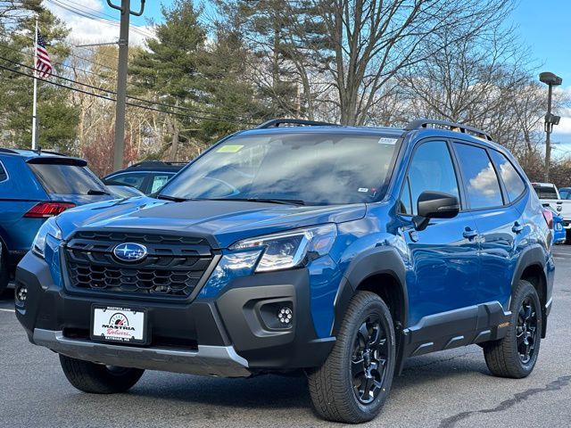 2024 Subaru Forester Wilderness