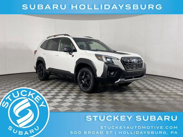 2024 Subaru Forester Wilderness