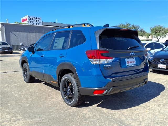 2024 Subaru Forester Wilderness