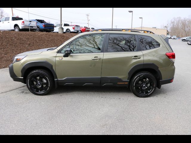 2024 Subaru Forester Wilderness