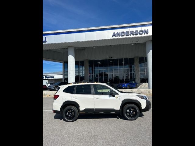 2024 Subaru Forester Wilderness