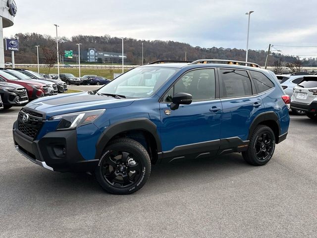 2024 Subaru Forester Wilderness