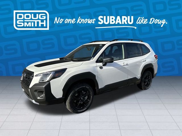 2024 Subaru Forester Wilderness