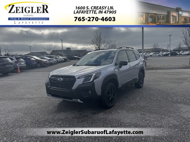 2024 Subaru Forester Wilderness