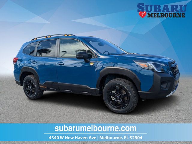 2024 Subaru Forester Wilderness