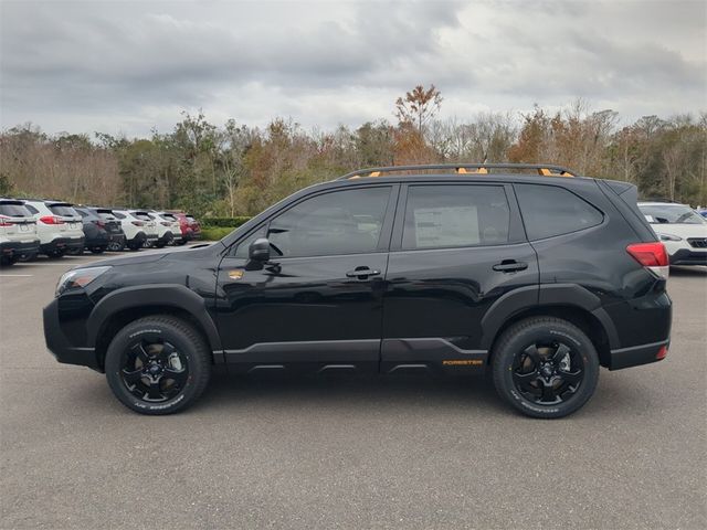 2024 Subaru Forester Wilderness