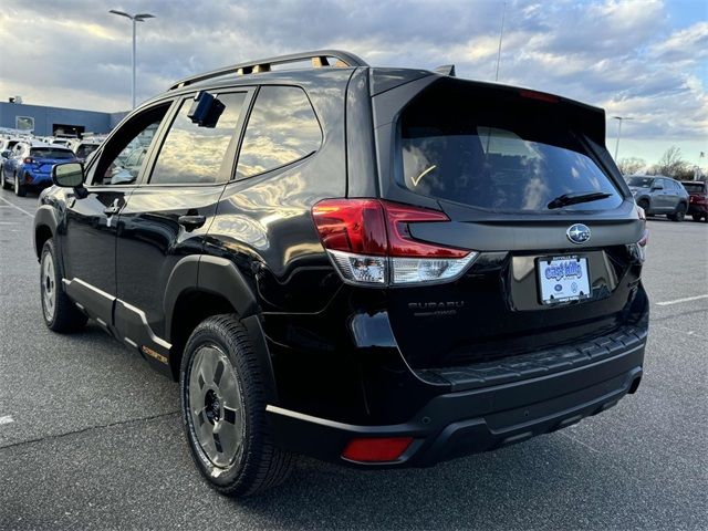 2024 Subaru Forester Wilderness